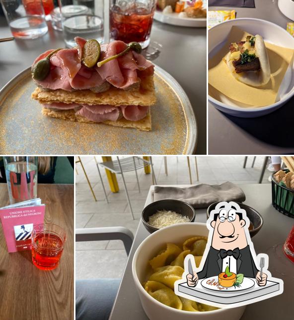 Cibo al GAF