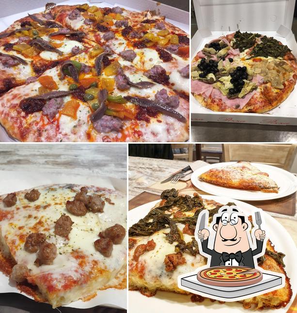 La Bottega della Pizza