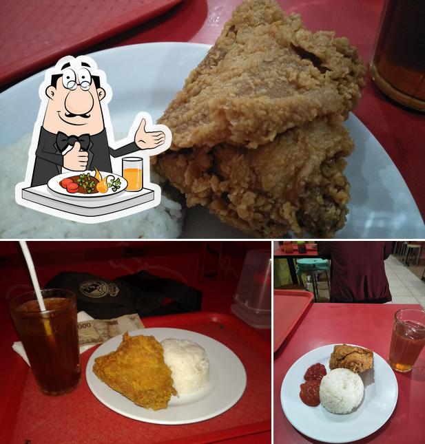 Olive Fried Chicken restaurant, Semarang, Jl. Menoreh Raya No.76a
