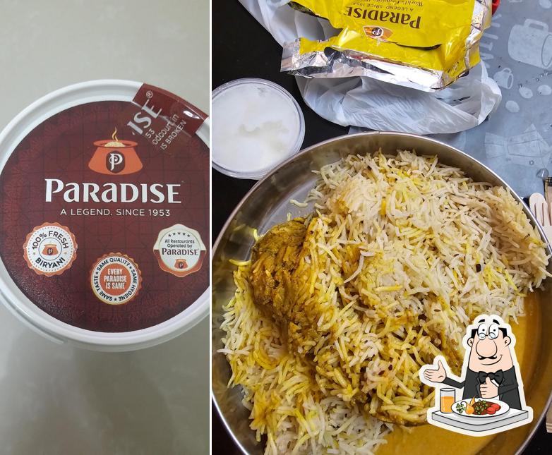 Paradise Biryani Sholinganallur, Chennai Restaurant reviews