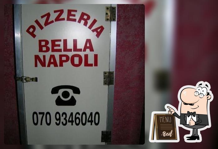 Pizzeria Bella Napoli