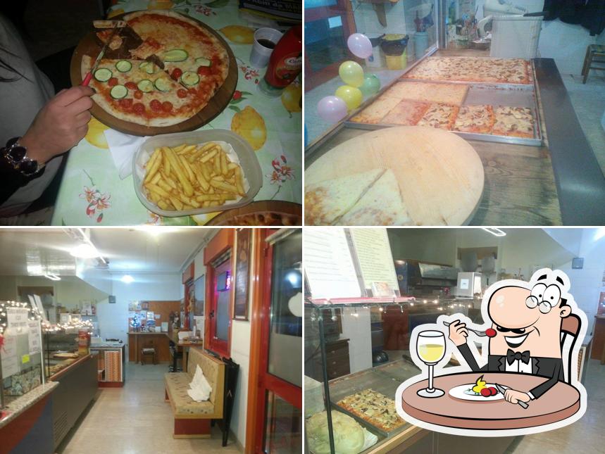 Cibo al Pizza & Pizza da Rosario