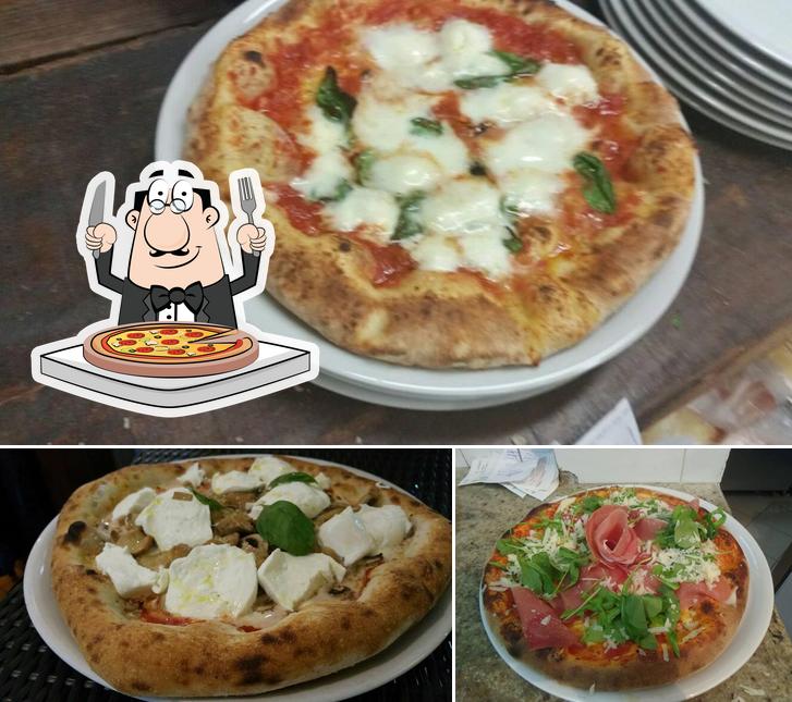 Prenditi una pizza a Pizzeria San Giuseppe