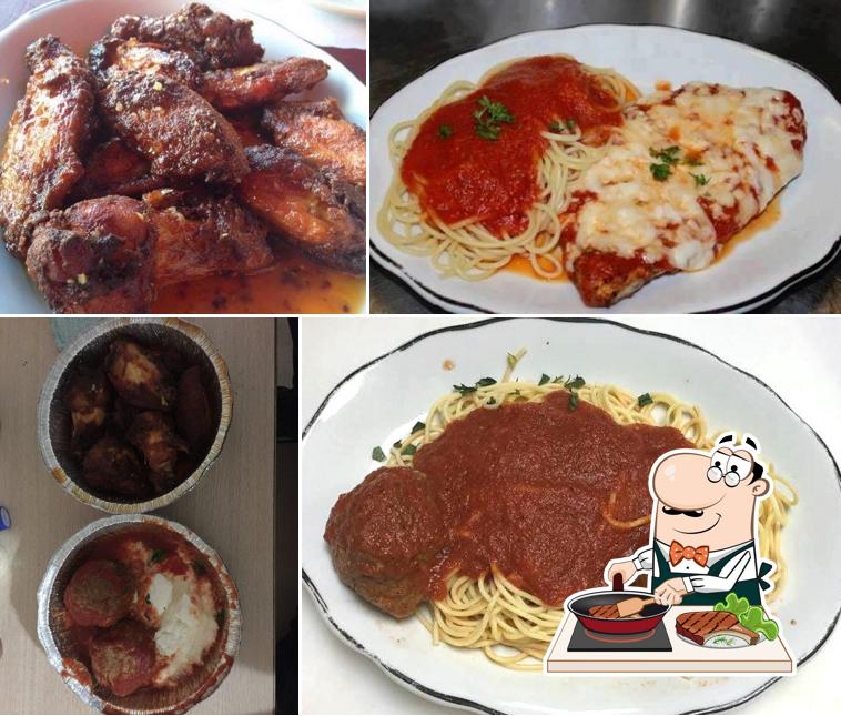 Sebastiano's Italian Restaurant, 4551 Hollywood Blvd in Hollywood