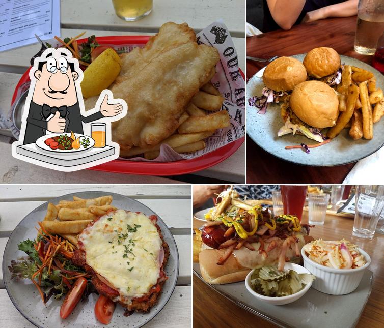 Howler Brewing Company in Lang Lang - Australian restaurant menu and ...