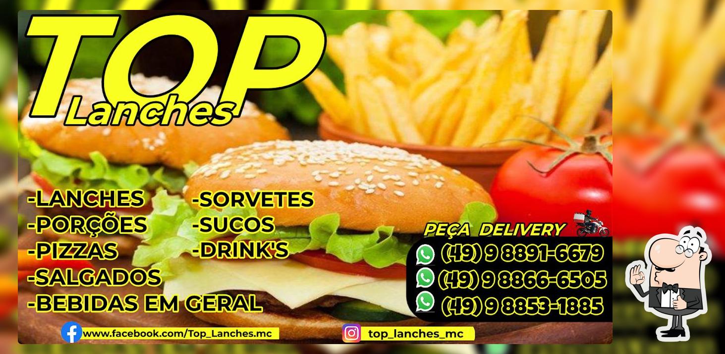 TOP Lanches