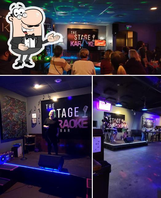 The Stage Karaoke Bar in Lafayette Restaurant reviews