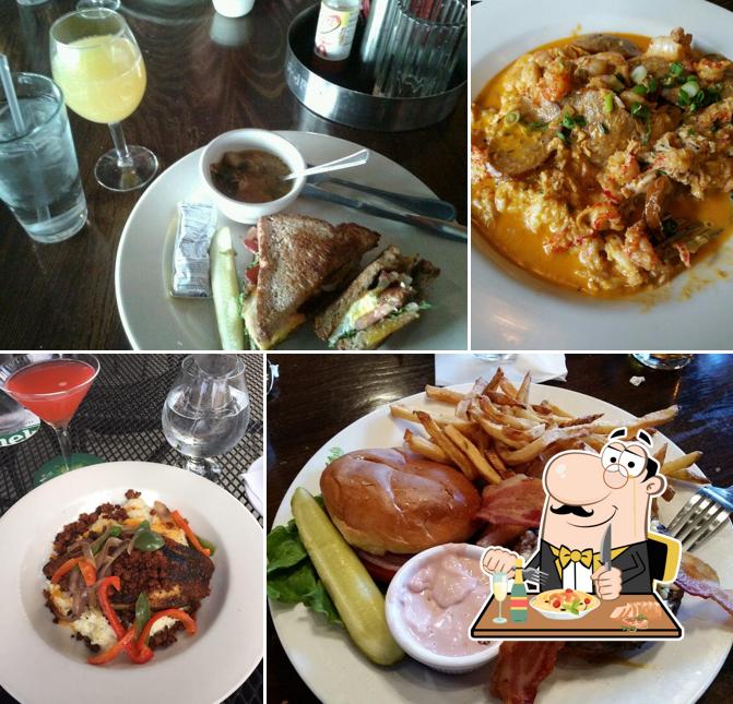 Meals at Vickery's Bar & Grill - Glenwood Park