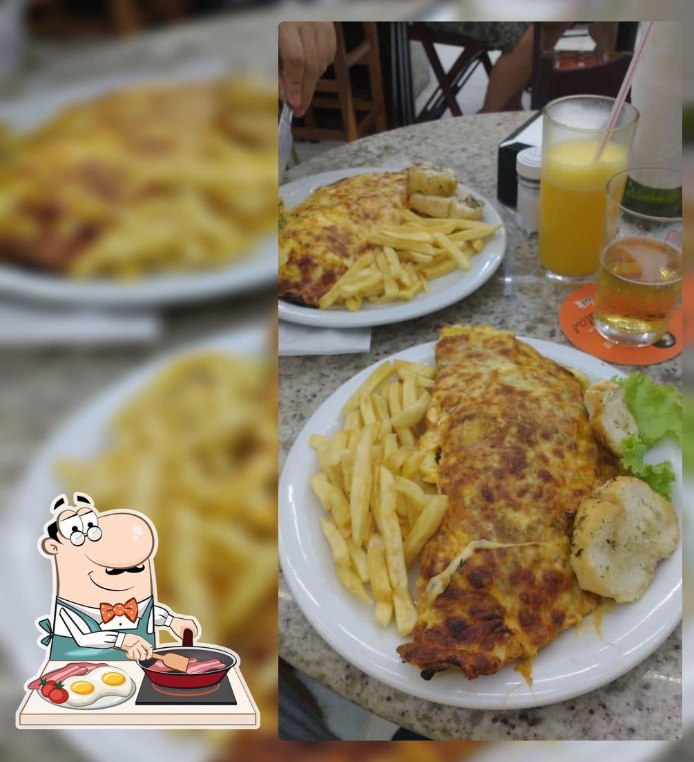 Baião Pizzaria