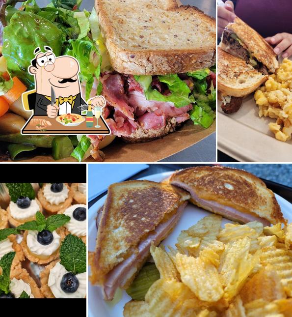 Drew Bean Farms in Camino Restaurant menu and reviews