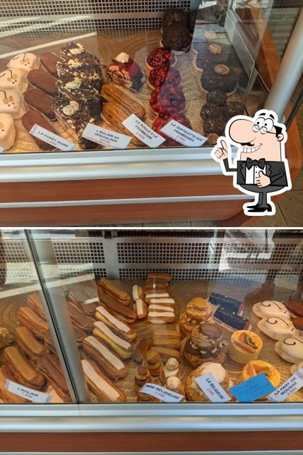 Voir la photo de Boulangerie Pâtisserie SAUNIER