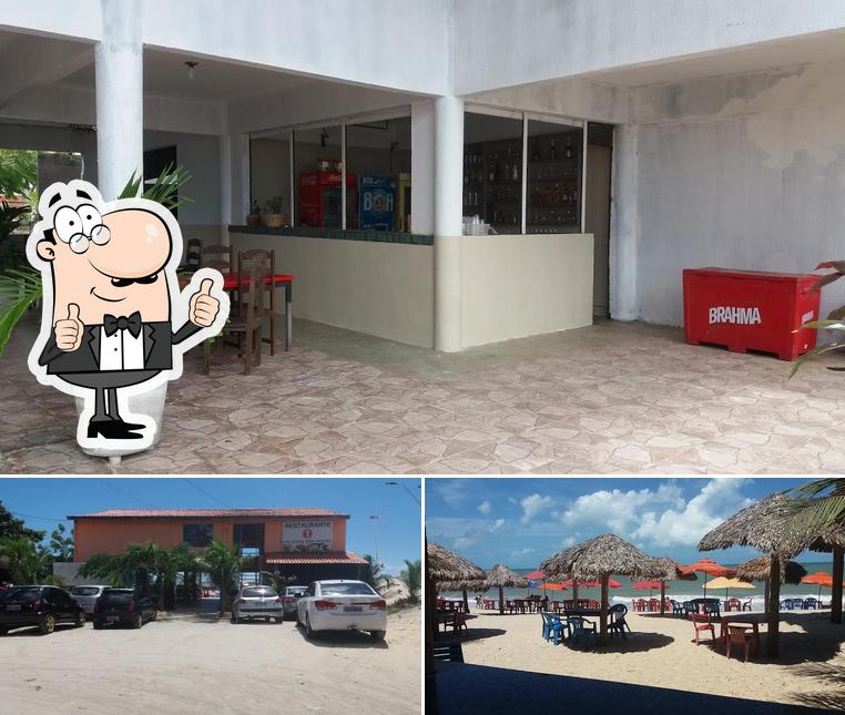 Here's a pic of Cumbuco Storm Lounge Restô and School