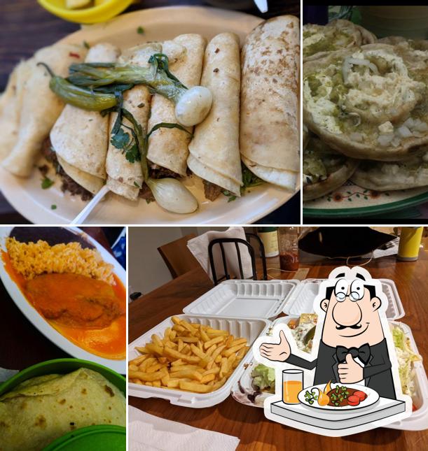 El Oaxaqueño 2 in New Brunswick Restaurant menu and reviews