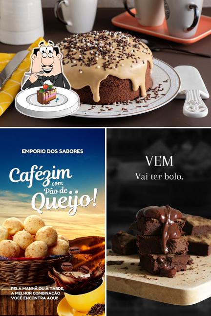 Empório dos Sabores '' cafeteria ''