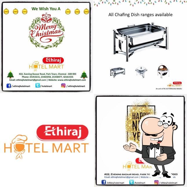 Ethiraj Hotel Mart image