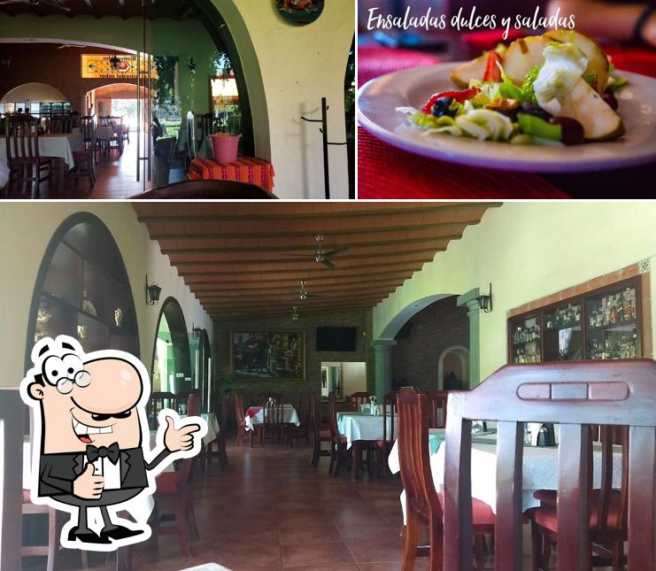 Restaurante Fonda Margarita 