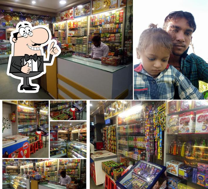 Look at the photo of Golden Bakery & Sweets