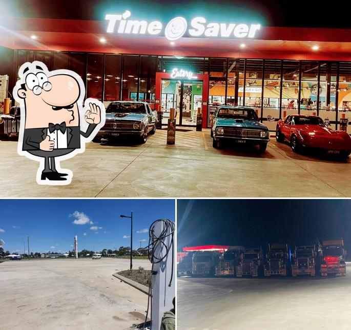 Liberty Oil in Dalby Restaurant reviews