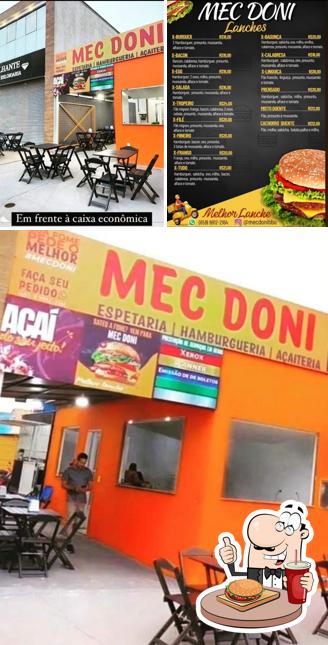 Mec Doni Lanches