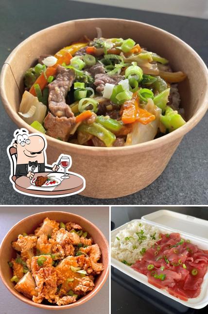Pacific Food (Food truck Angoulême)