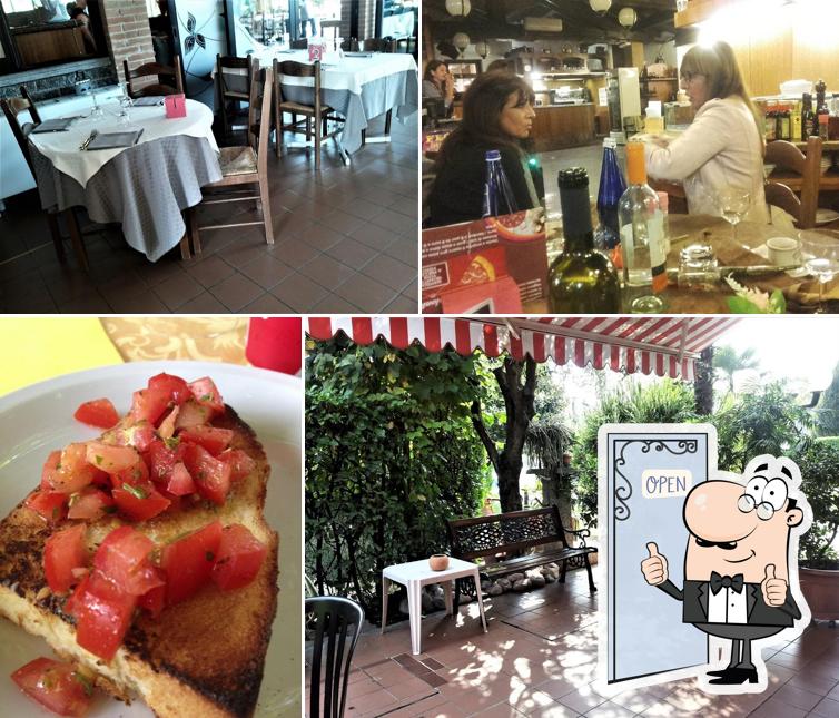 Ecco una foto di Ristorante Settimocielo