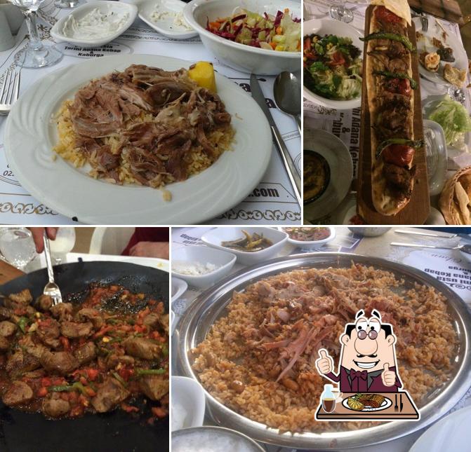 Get meat meals at Seyami Usta Tarihi Adana Kebap & Kaburga
