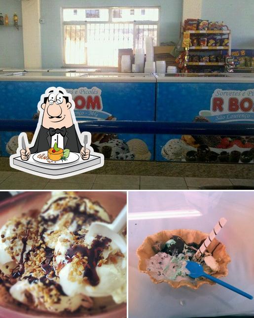 Sorveteria Rbom