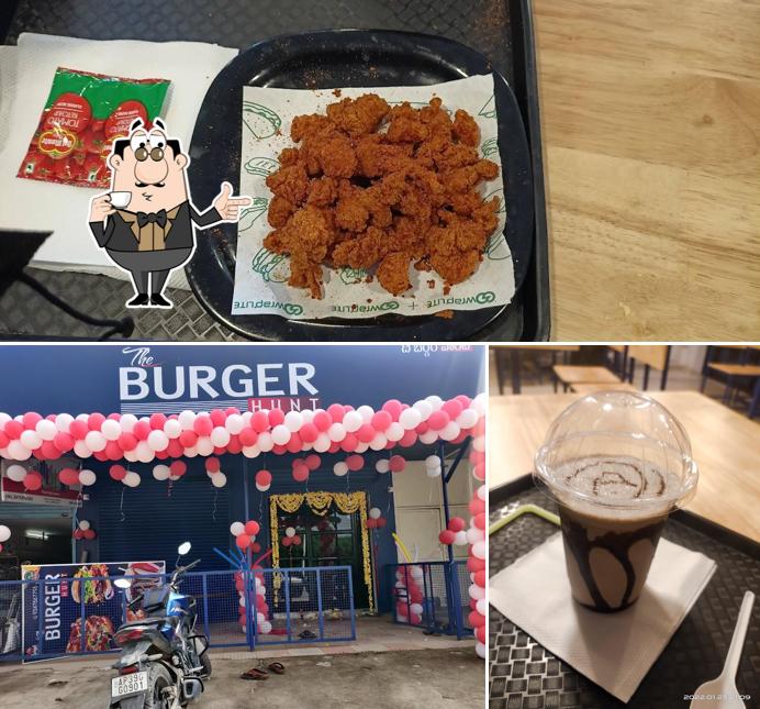 THE BURGER HUNT