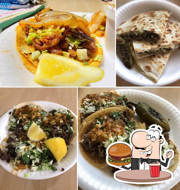 Tacos Y Tortas Chalio's 3 in Hanford Restaurant menu and reviews
