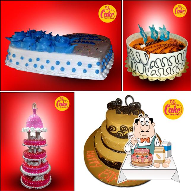 Cake World Venjaramoodu - Cake World, Venjaramoodu Grab your offer now !!!  More Cakes.. Clicke Here Wa.me/919544556789 | Facebook