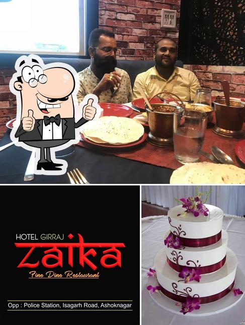 Zaika restaurant