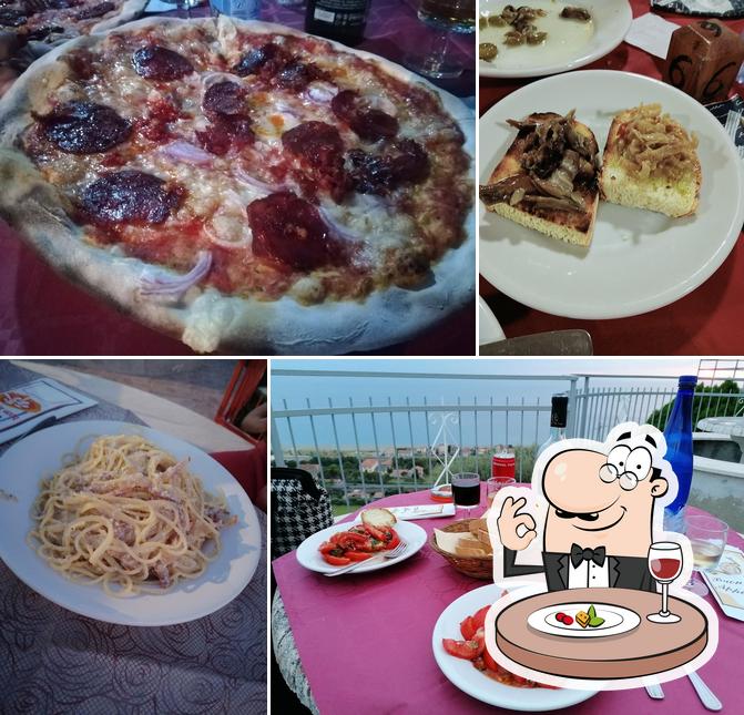 pizzeria, griglieria, ristorante La Collina