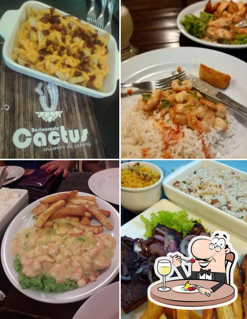 Restaurante Cactus