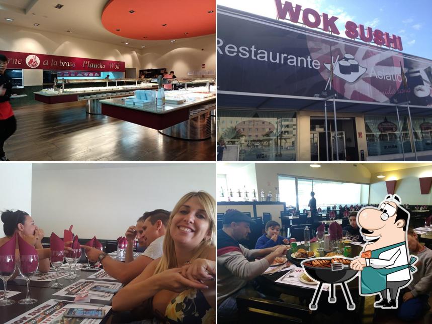 See the picture of Restaurante WokSushi Elx