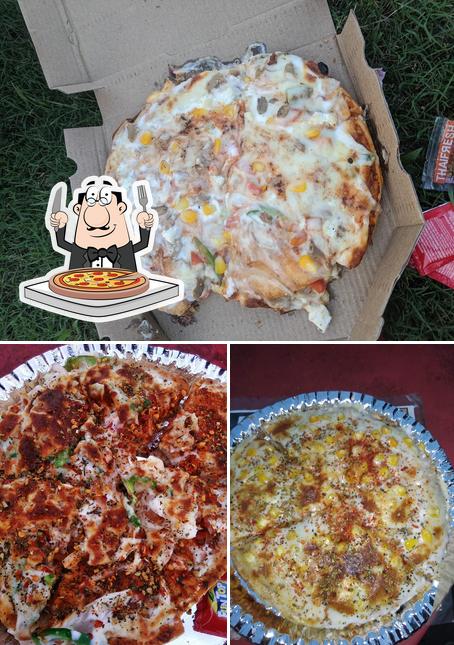 STREET PIZZA