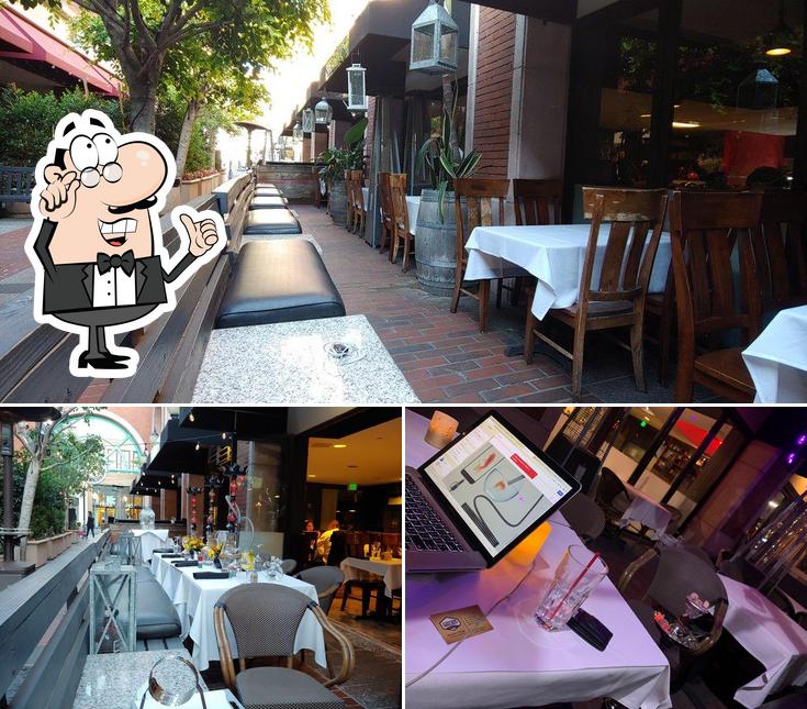 Samba Hookah Lounge in Glendale Restaurant reviews