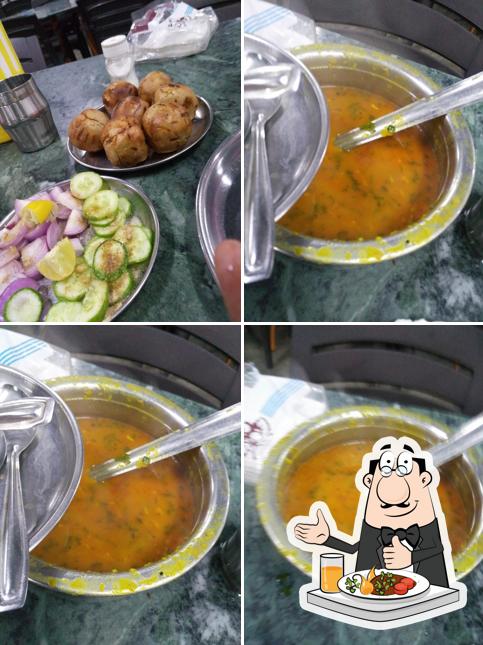 Shree Krishna Restaurant Valsad