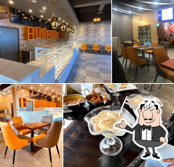 Simply Indian Sweets & Restaurant