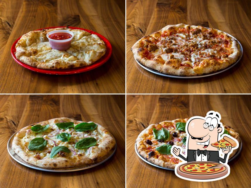 Smokin Oak Wood Fired Pizza In Grand Junction Restaurant Reviews