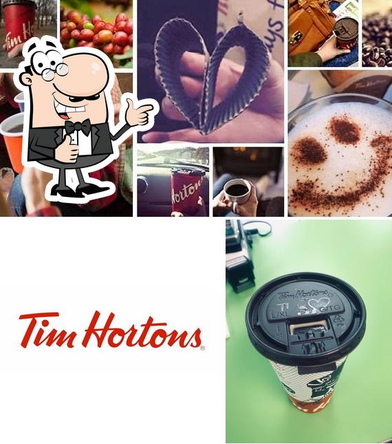 Voir cette photo de Tim Hortons