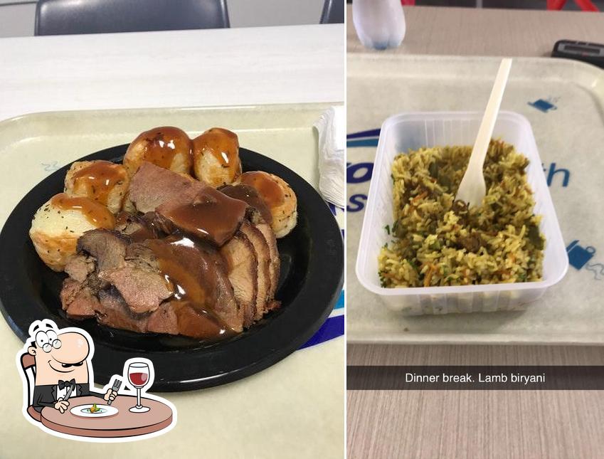 University Hospital Cafeteria in Geelong Restaurant reviews
