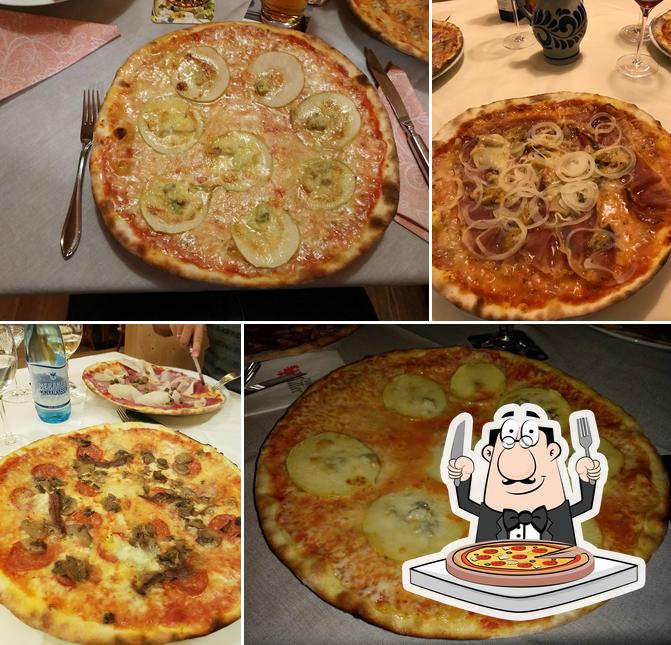 Restaurant Pizzeria Zum Adler - Ristorante All' Aquila