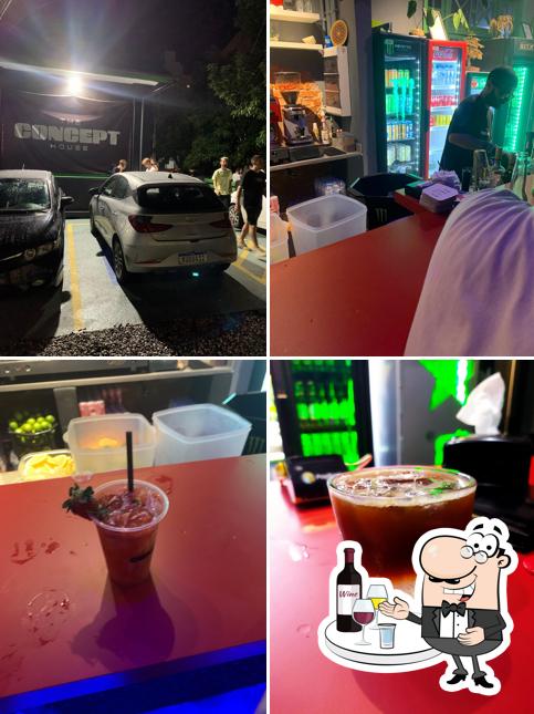 The Concept House Bar e Balada