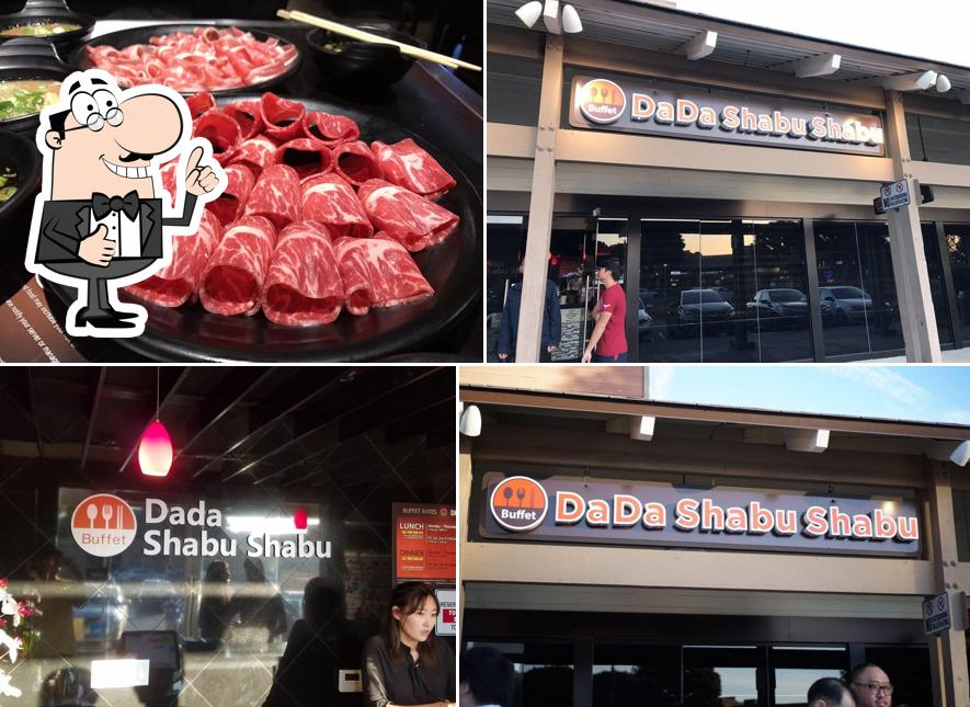 Dada Shabu Shabu in Irvine Restaurant menu and reviews