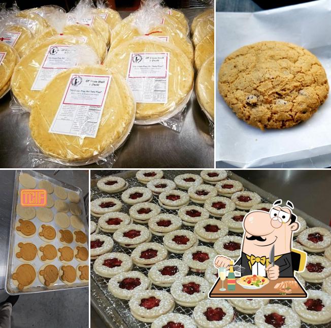 Donna Marie's Gluten Free Bakery, 900 Jefferson Rd Ste 905 in Rochester
