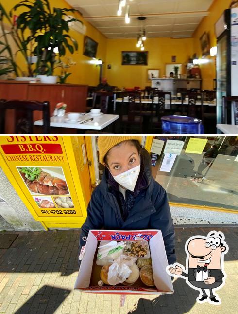 Three Sisters BBQ Chinese Restaurant in Katoomba Restaurant menu and