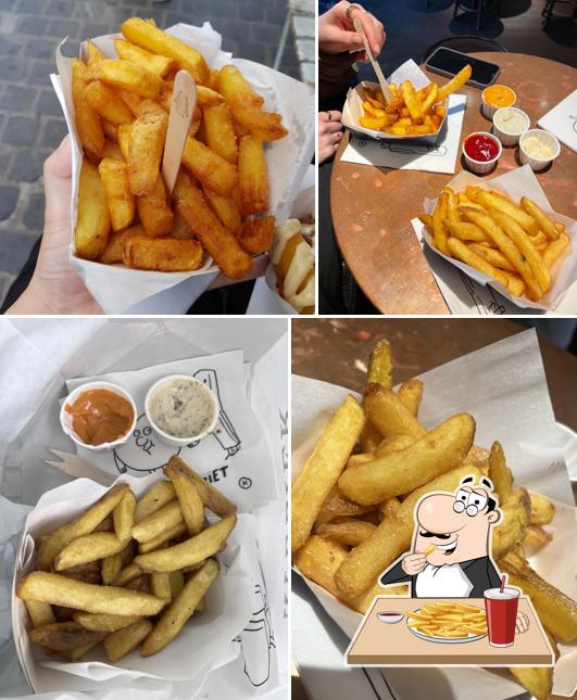 Frites à Frites Atelier Antwerpen