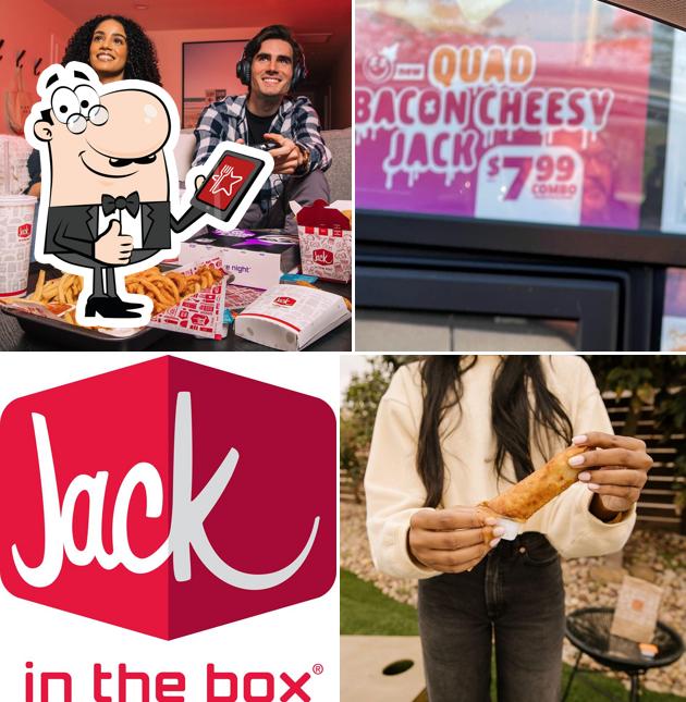 Imagen de Jack in the Box