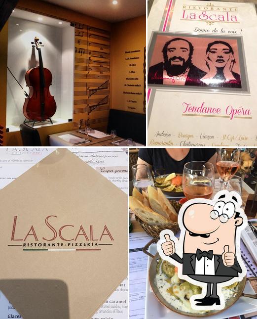 La Scaleta Restaurant Pizzeria