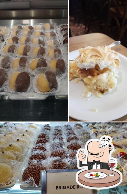 Platos en Madeleine